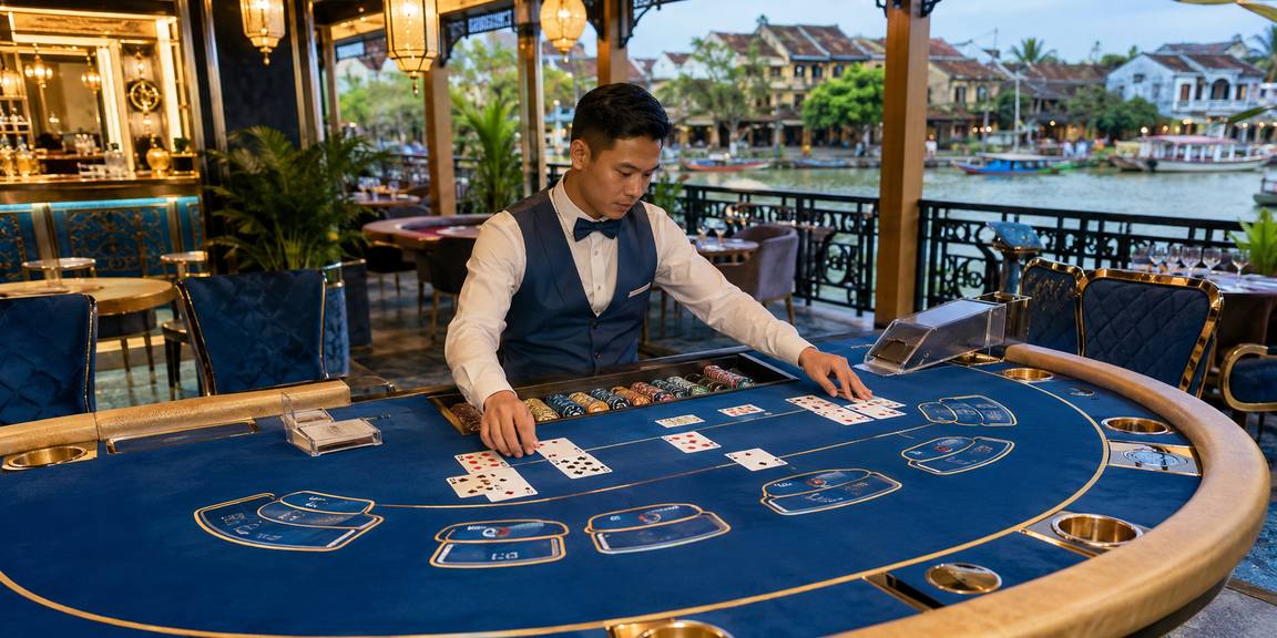hsoda 009 Khám phá sảnh casino hsoda 009 có gì